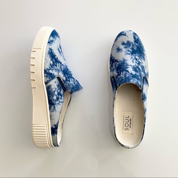 🌸New🌸 Soul Naturalizer Truly Sneaker Mule Size 8.5 NIB - Picture 6 of 9